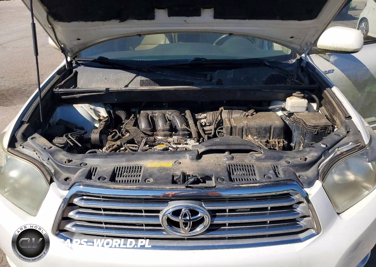 2010 Toyota Highlander Sport VIN:5TDXK3EH5AS003032 - 12