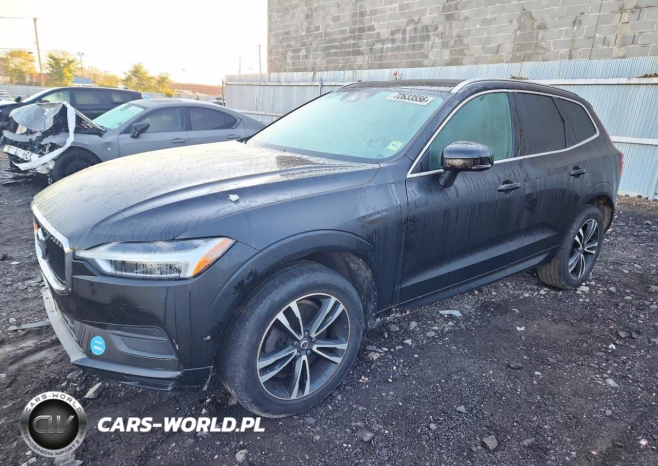 2019 Volvo Xc60 T6