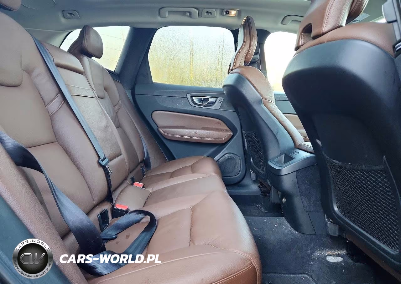 2019 Volvo Xc60 T6 VIN:YV4A22RK8K1345995 - 11