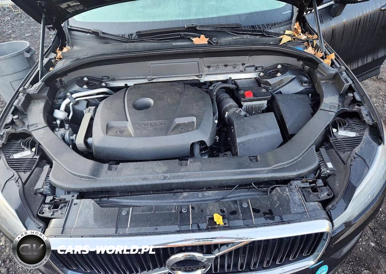 2019 Volvo Xc60 T6 VIN:YV4A22RK8K1345995 - 12