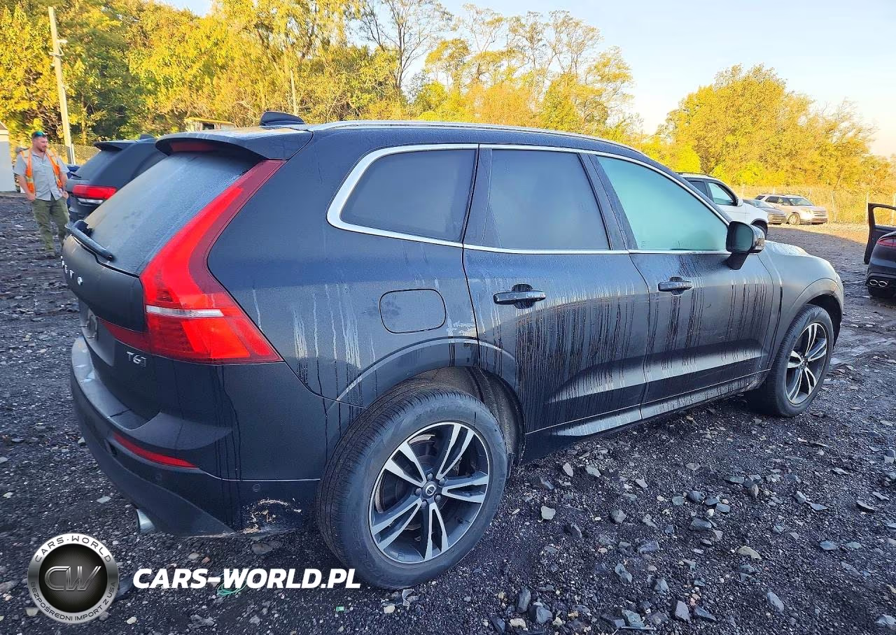 2019 Volvo Xc60 T6 VIN:YV4A22RK8K1345995 - 3