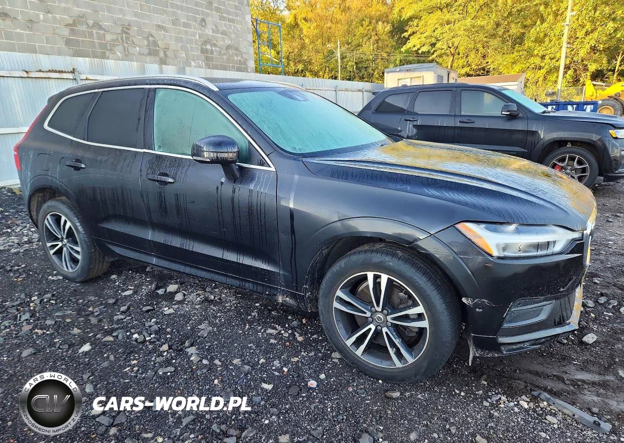 2019 Volvo Xc60 T6 VIN:YV4A22RK8K1345995 - 4