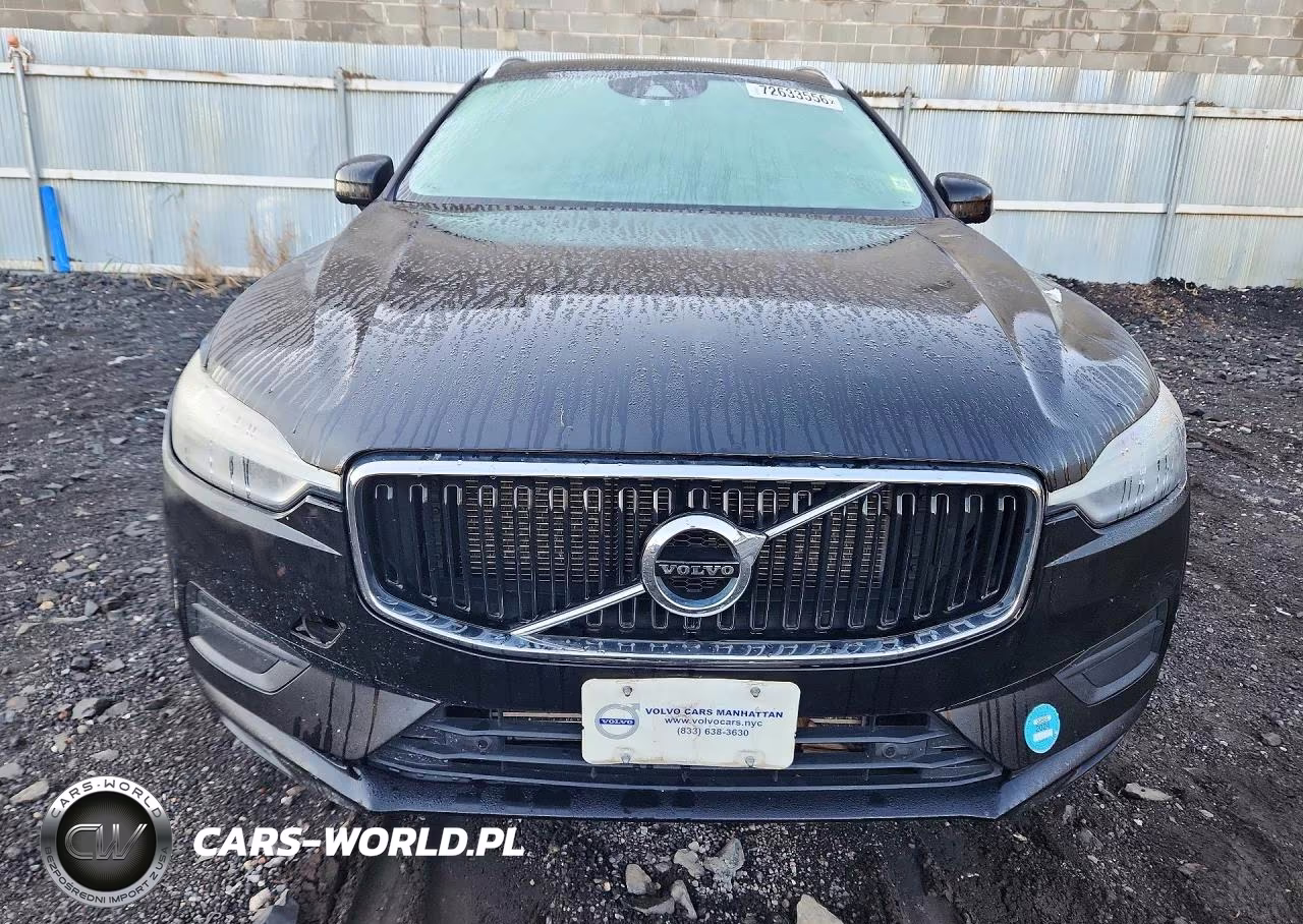 2019 Volvo Xc60 T6 VIN:YV4A22RK8K1345995 - 5