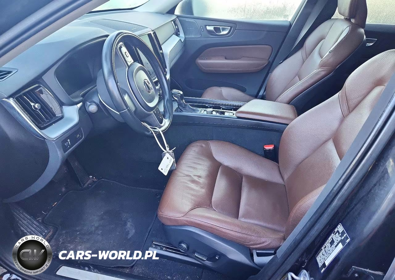 2019 Volvo Xc60 T6 VIN:YV4A22RK8K1345995 - 7