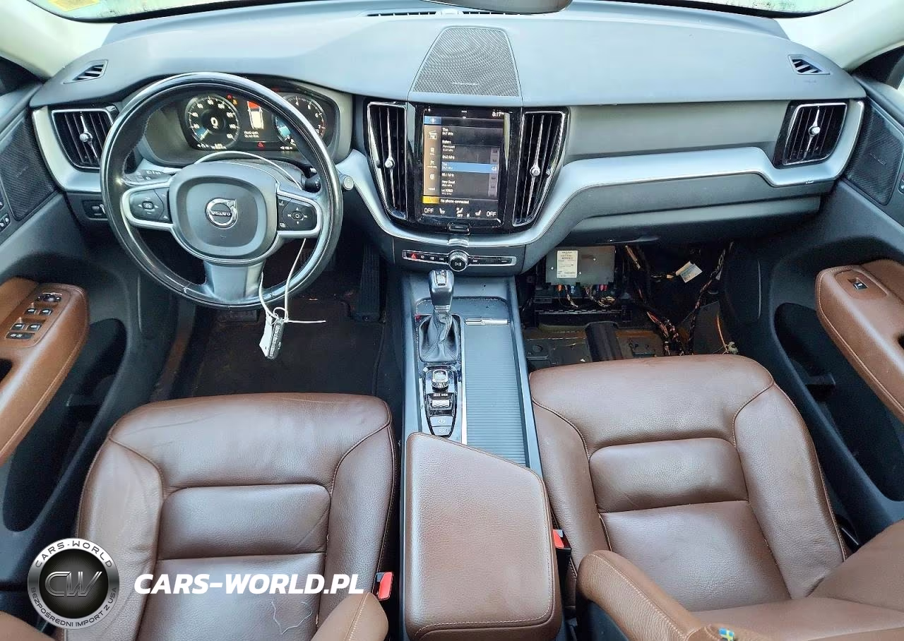 2019 Volvo Xc60 T6 VIN:YV4A22RK8K1345995 - 8