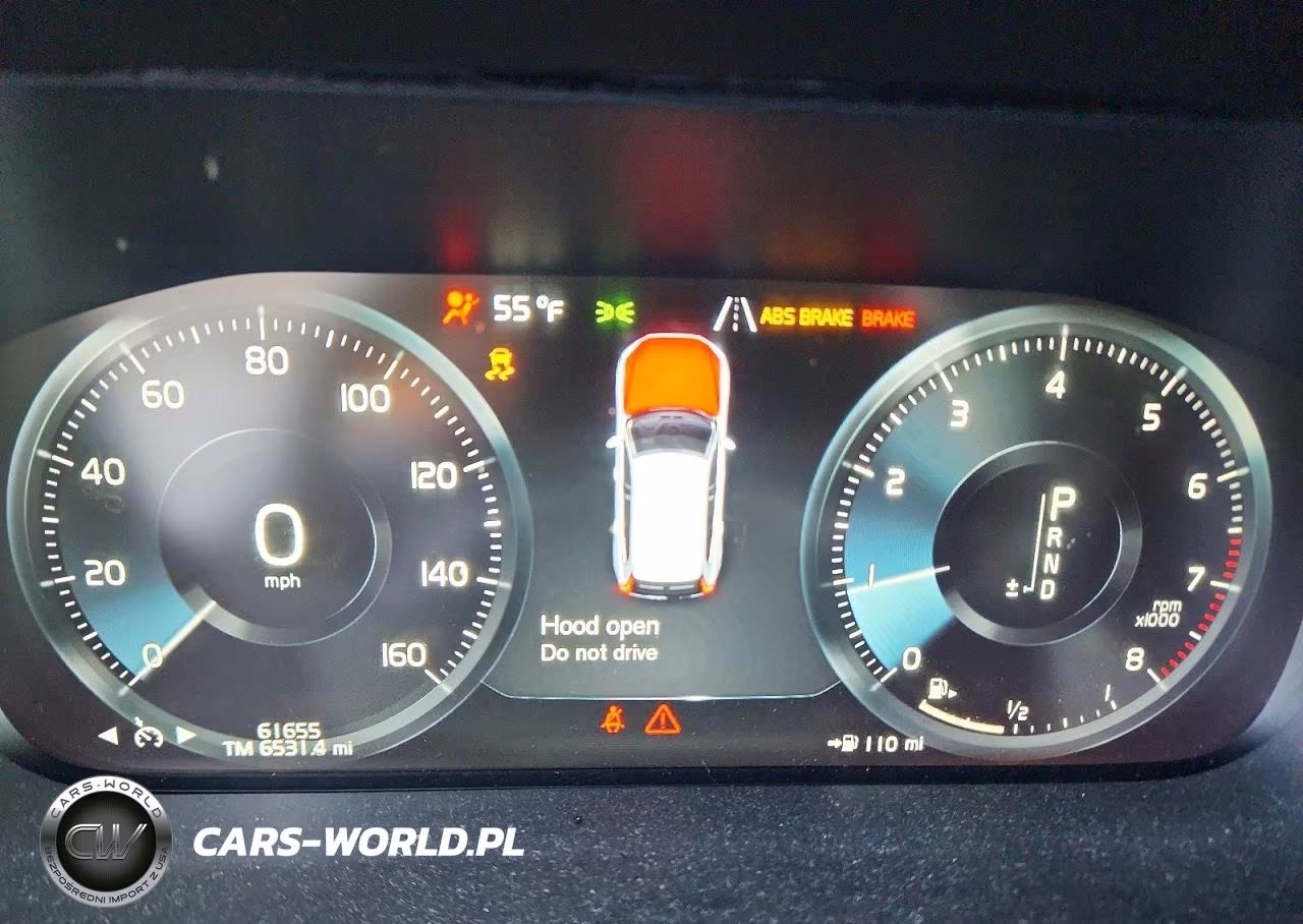 2019 Volvo Xc60 T6 VIN:YV4A22RK8K1345995 - 9