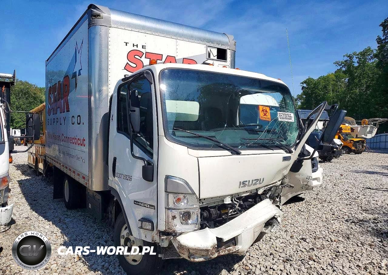 2024 Isuzu Npr Hd VIN:JALC4W166R7017962 - 4