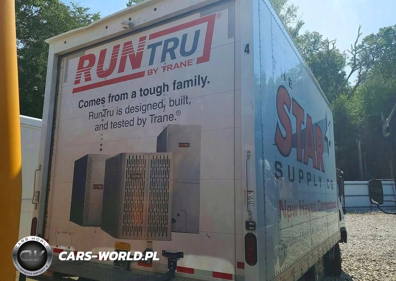 2024 Isuzu Npr Hd VIN:JALC4W166R7017962 - 6