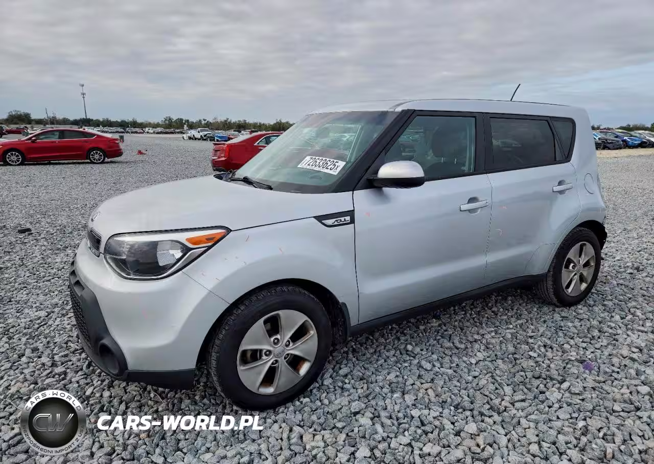 2015 Kia Soul