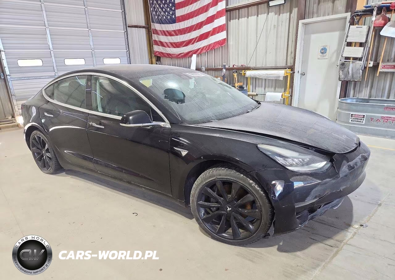 2018 Tesla Model 3 VIN:5YJ3E1EA2JF071211 - 4