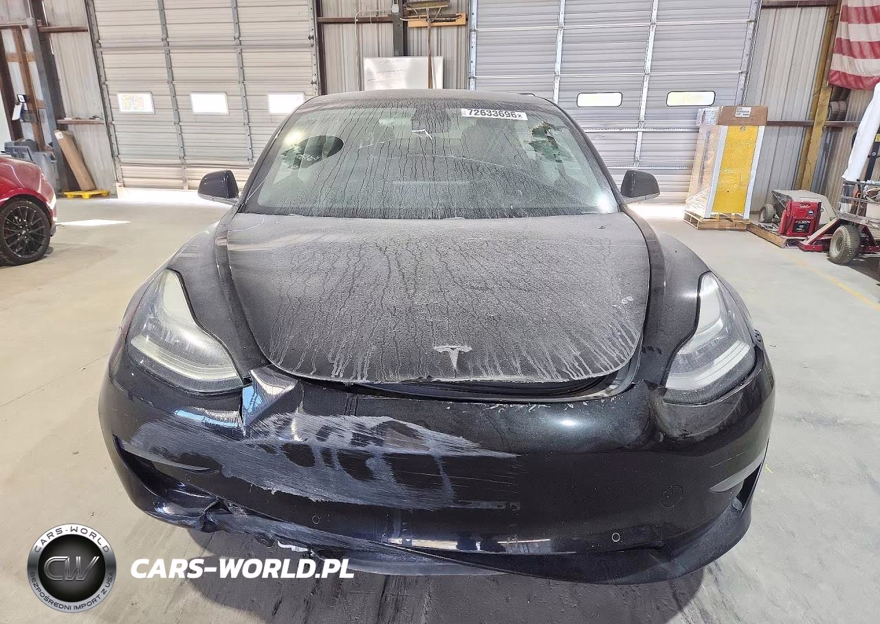 2018 Tesla Model 3 VIN:5YJ3E1EA2JF071211 - 5