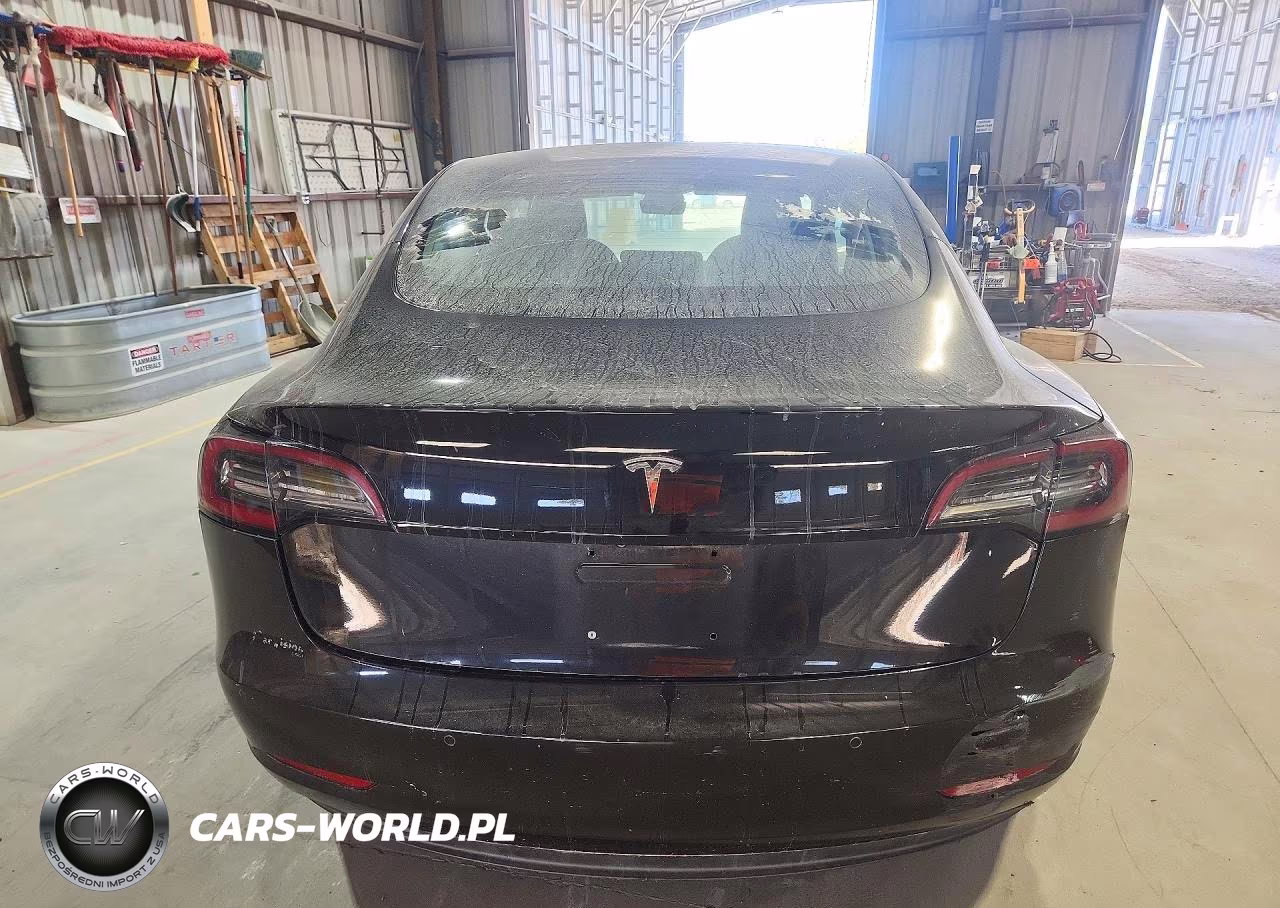 2018 Tesla Model 3 VIN:5YJ3E1EA2JF071211 - 6