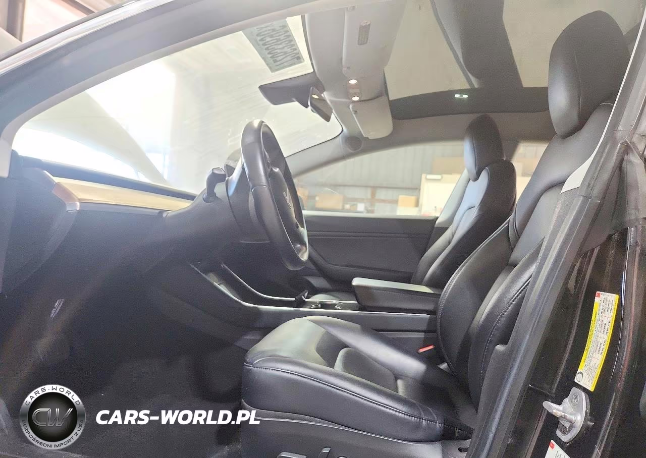 2018 Tesla Model 3 VIN:5YJ3E1EA2JF071211 - 7