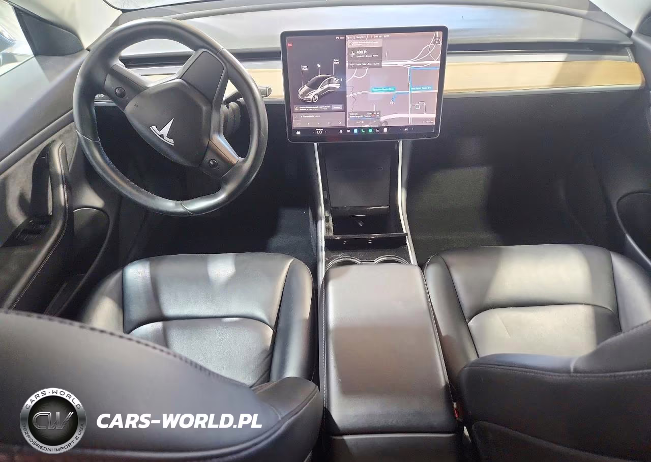 2018 Tesla Model 3 VIN:5YJ3E1EA2JF071211 - 8