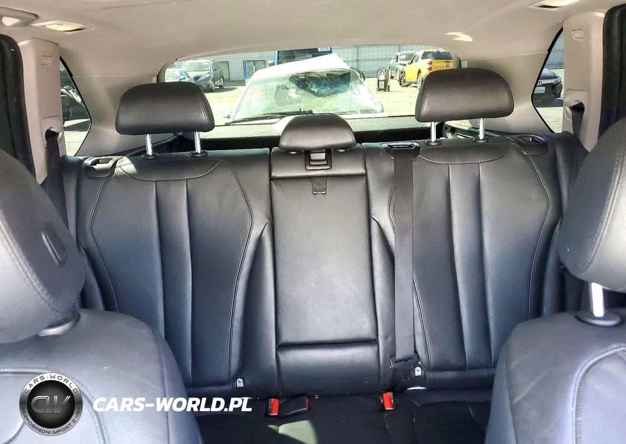 2014 BMW X5 xDrive35I VIN:5UXKR0C55E0H24443 - 10