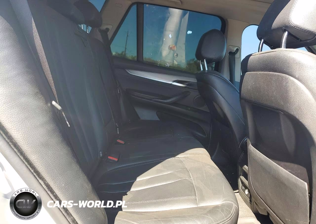 2014 BMW X5 xDrive35I VIN:5UXKR0C55E0H24443 - 11