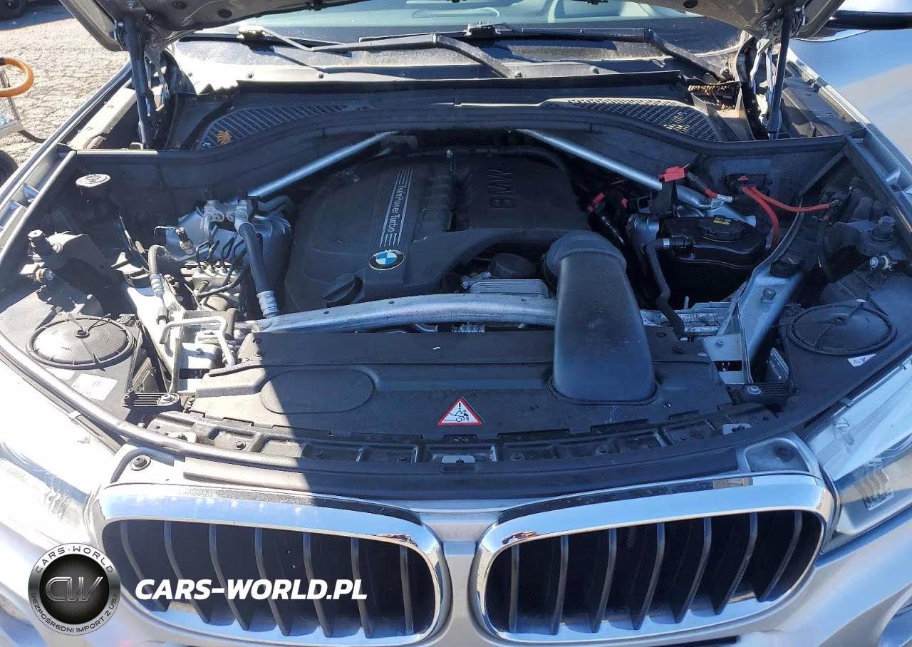 2014 BMW X5 xDrive35I VIN:5UXKR0C55E0H24443 - 12