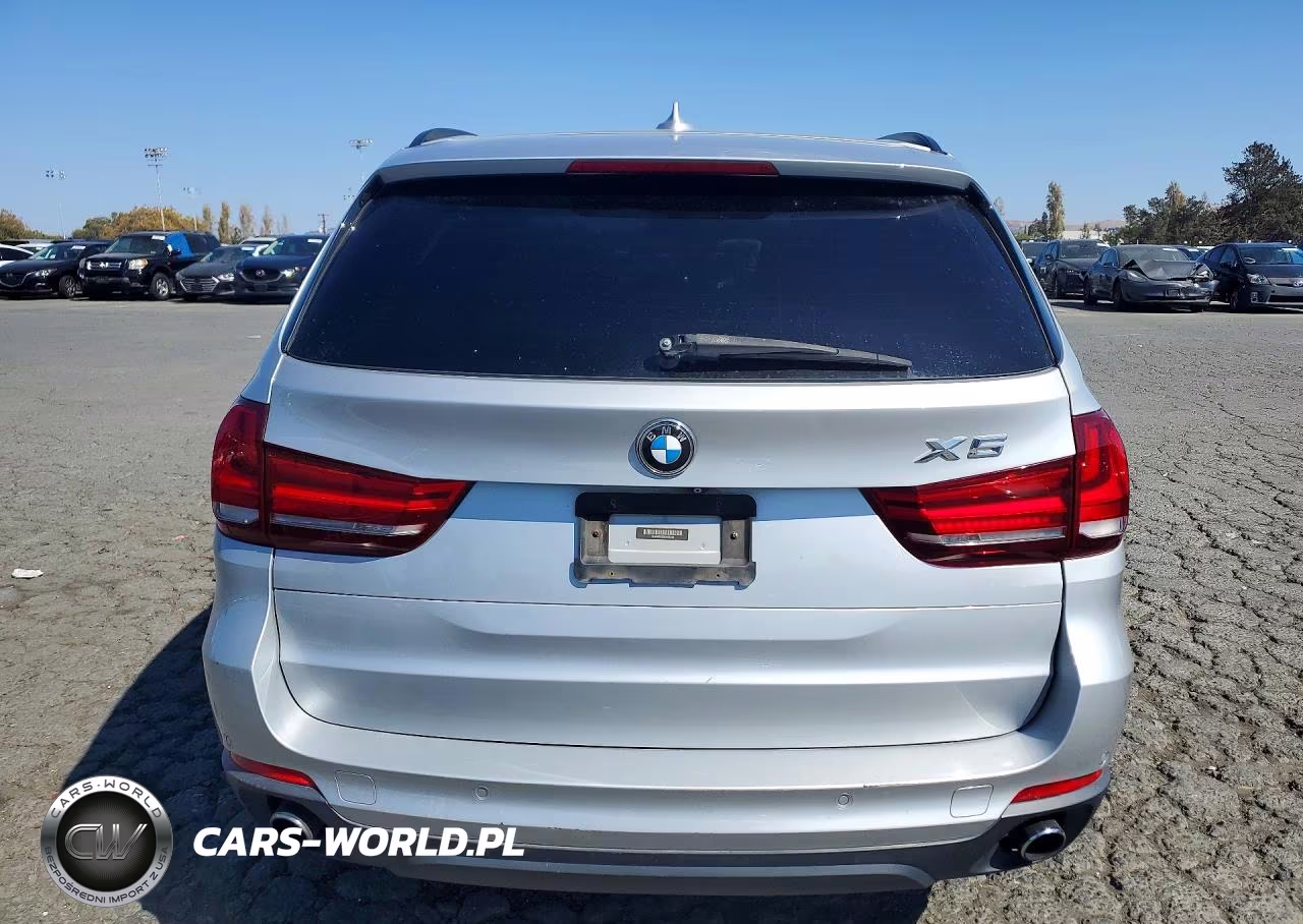 2014 BMW X5 xDrive35I VIN:5UXKR0C55E0H24443 - 6
