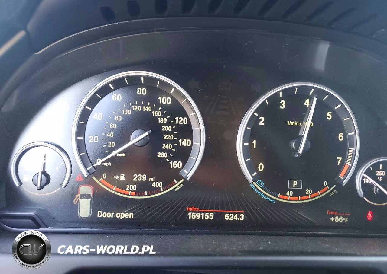 2014 BMW X5 xDrive35I VIN:5UXKR0C55E0H24443 - 9