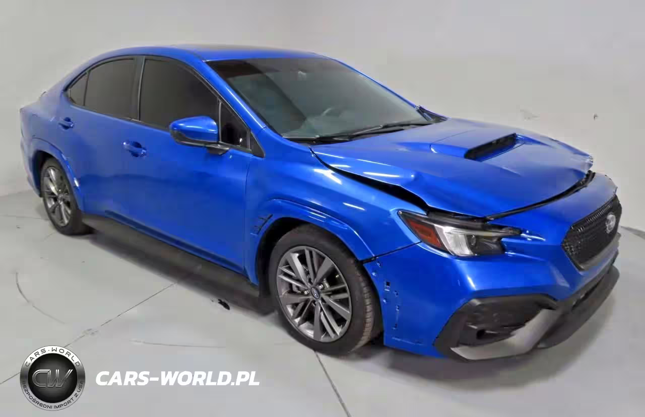 2023 Subaru Wrx Premium