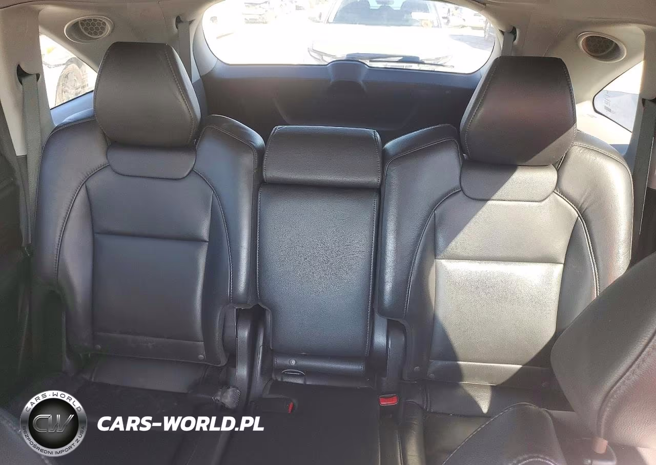 2016 Acura Mdx Technology VIN:5FRYD3H40GB009789 - 10