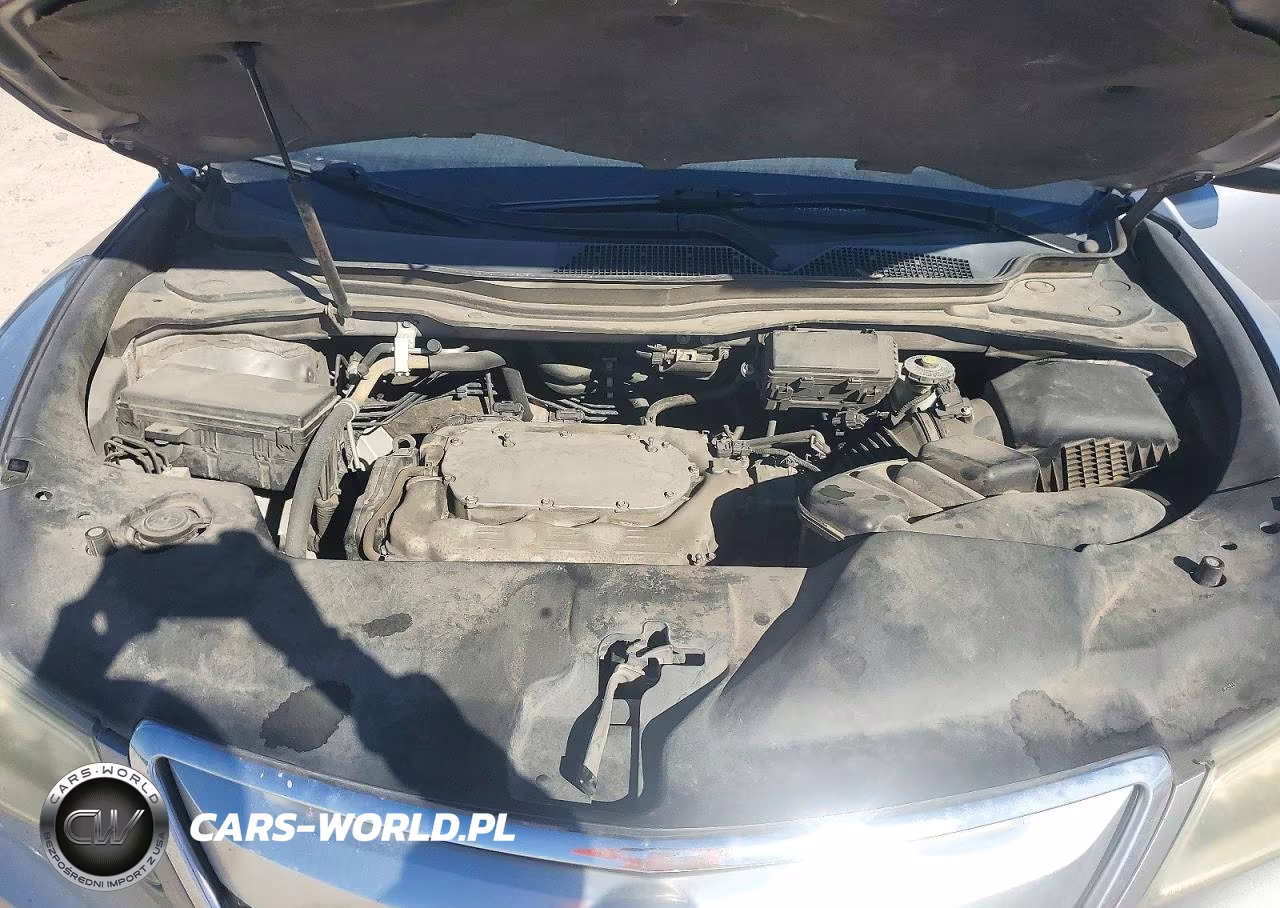 2016 Acura Mdx Technology VIN:5FRYD3H40GB009789 - 12