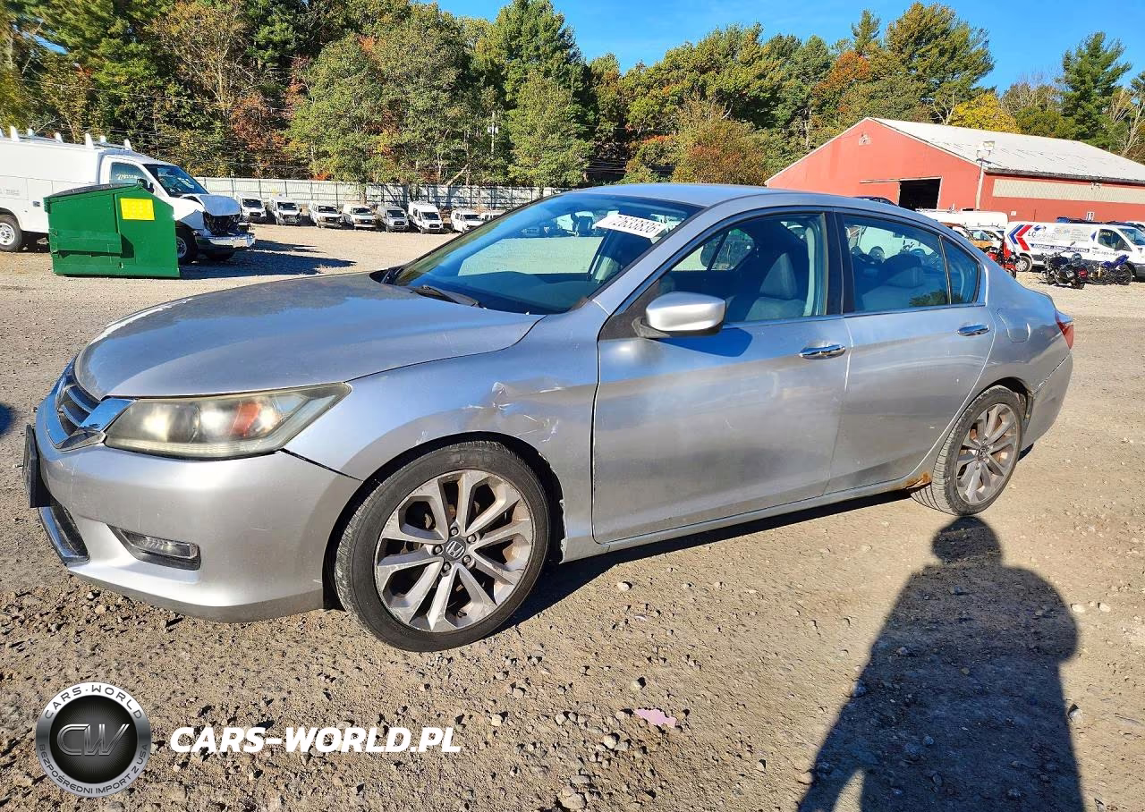 2013 Honda Accord Sport