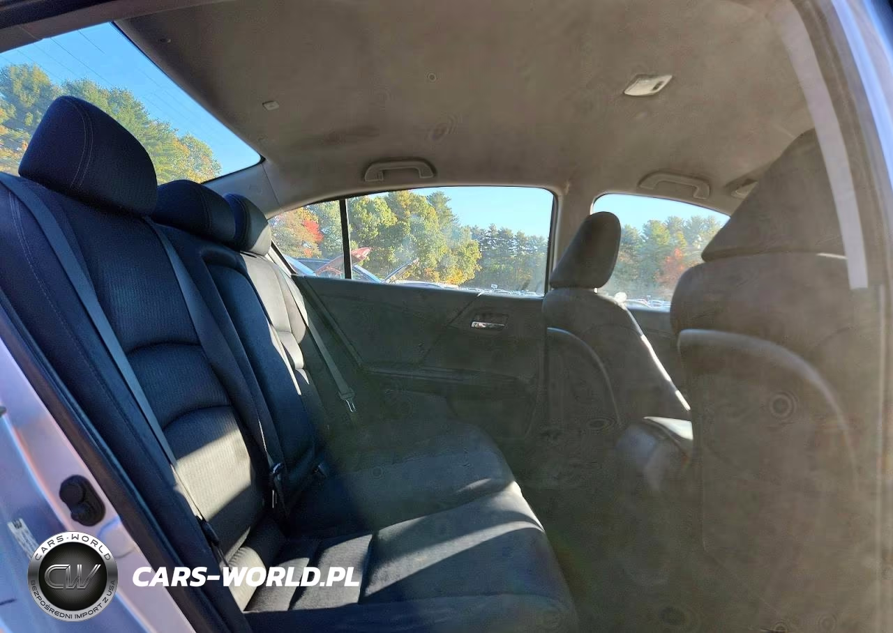 2013 Honda Accord Sport VIN:1HGCR2F53DA018060 - 10