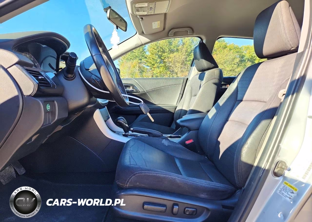 2013 Honda Accord Sport VIN:1HGCR2F53DA018060 - 7