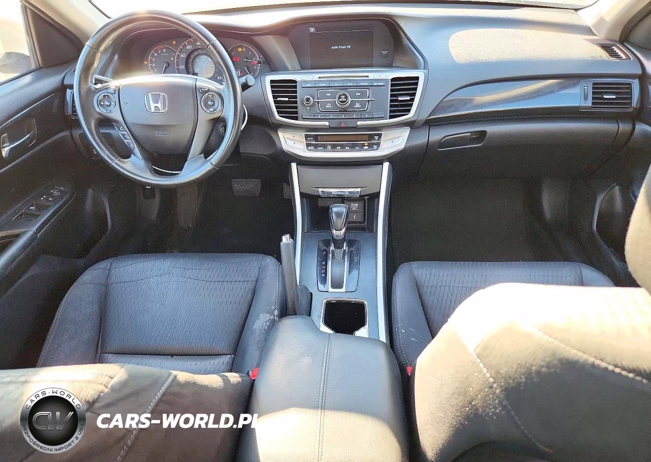 2013 Honda Accord Sport VIN:1HGCR2F53DA018060 - 8