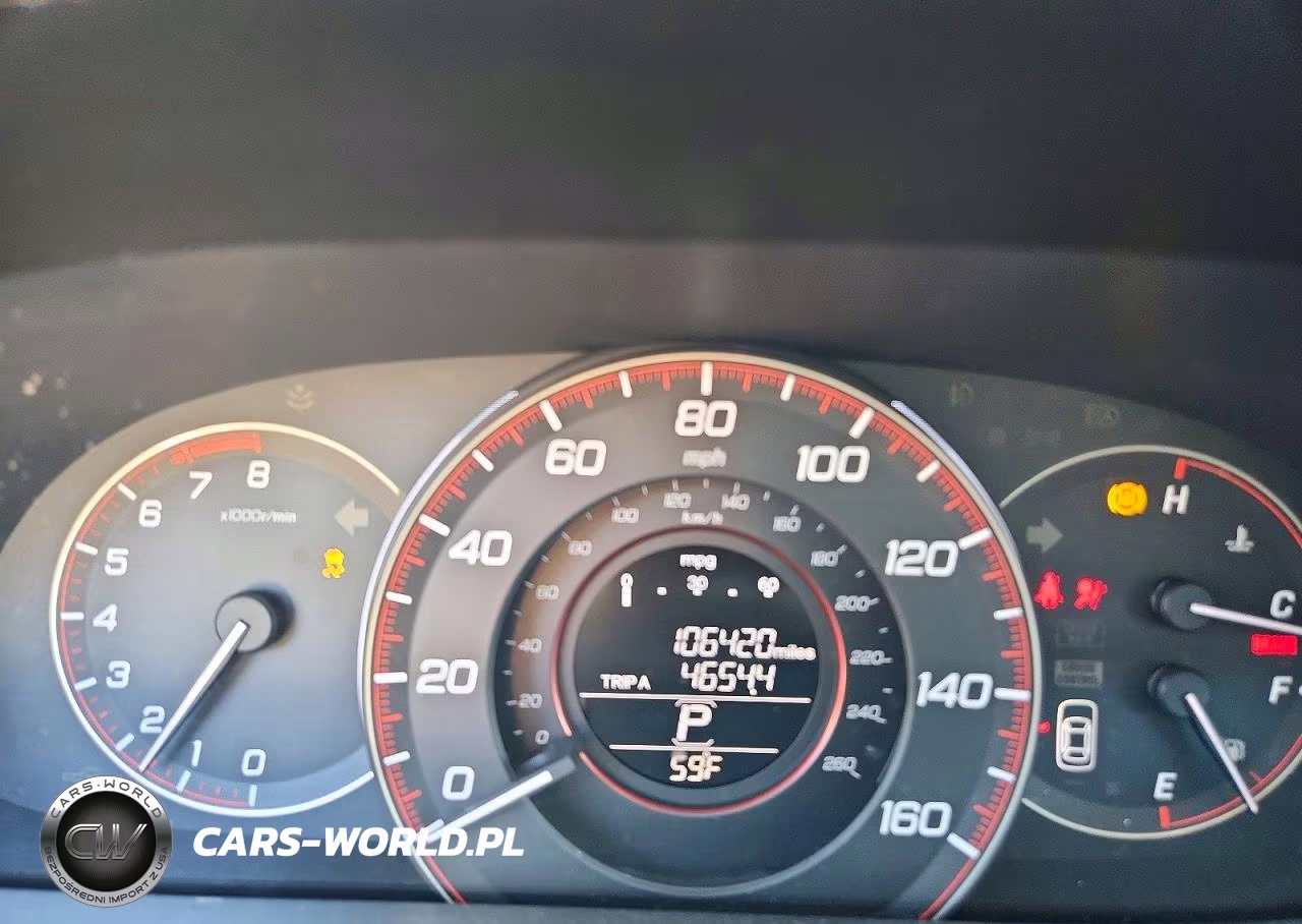 2013 Honda Accord Sport VIN:1HGCR2F53DA018060 - 9