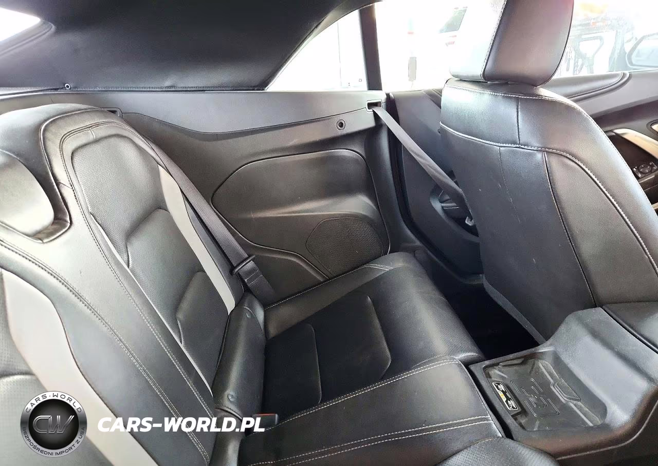 2018 Chevrolet Camaro Ss VIN:1G1FH3D70J0131998 - 10