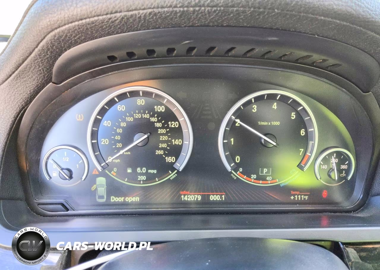 2012 BMW Alpina B7 VIN:WBAKA8C58CDS99761 - 9