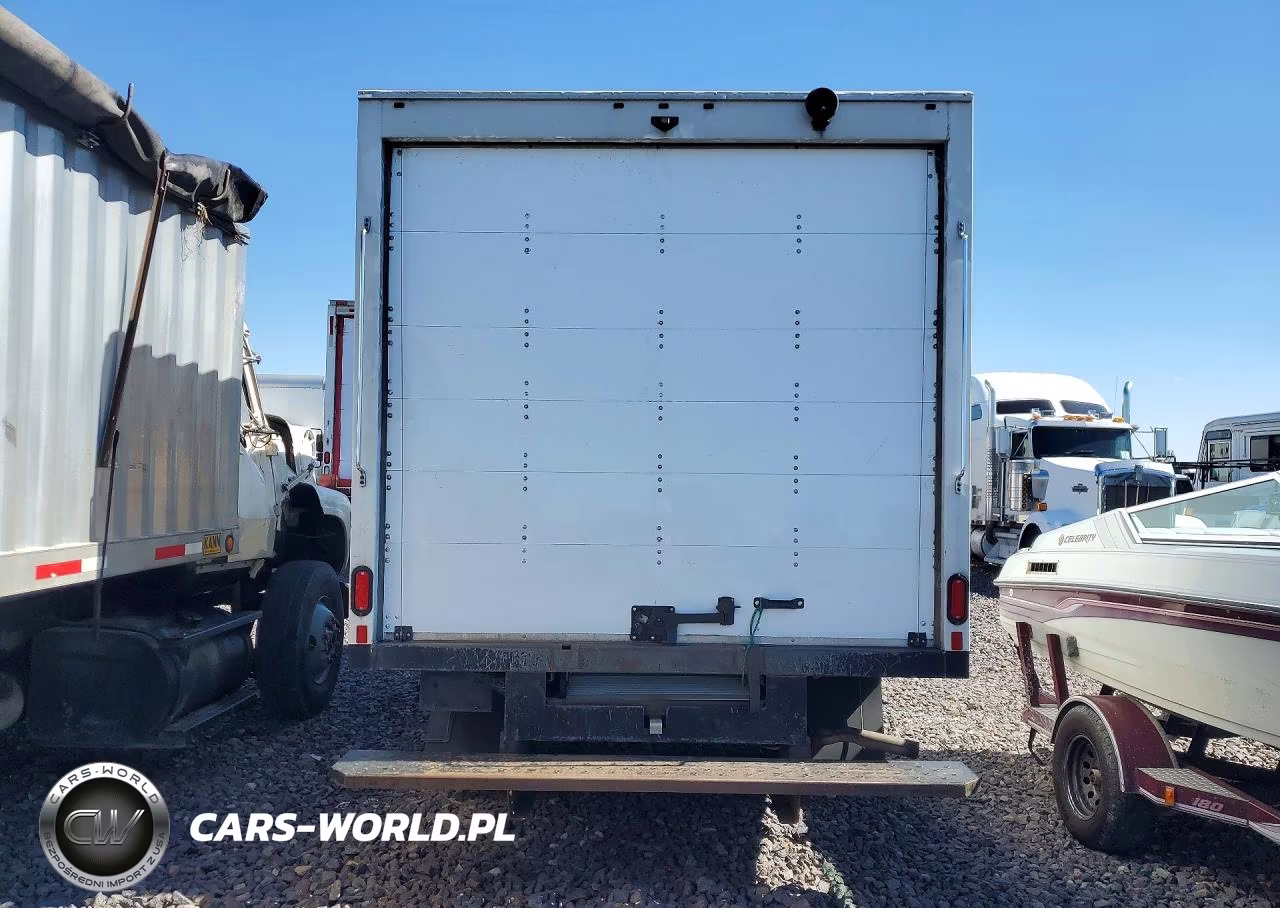 2023 GMC Savana Refrigerated Box Truck VIN:7GZ37TC76PN007926 - 6