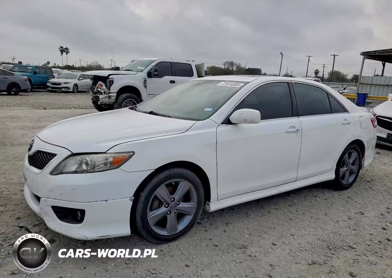 2011 Toyota Camry Base