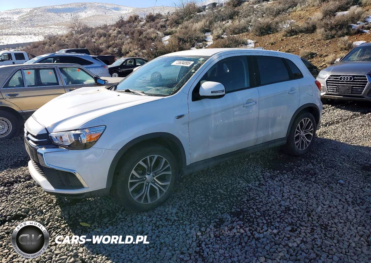 2019 Mitsubishi Outlander Sport Es – zdjęcie 1 z 13