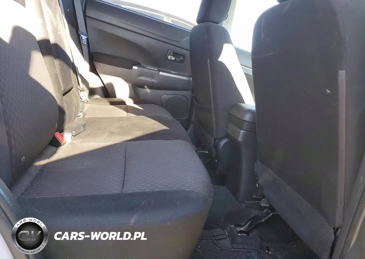 2019 Mitsubishi Outlander Sport Es VIN:JA4AR3AU5KU020859 - 11