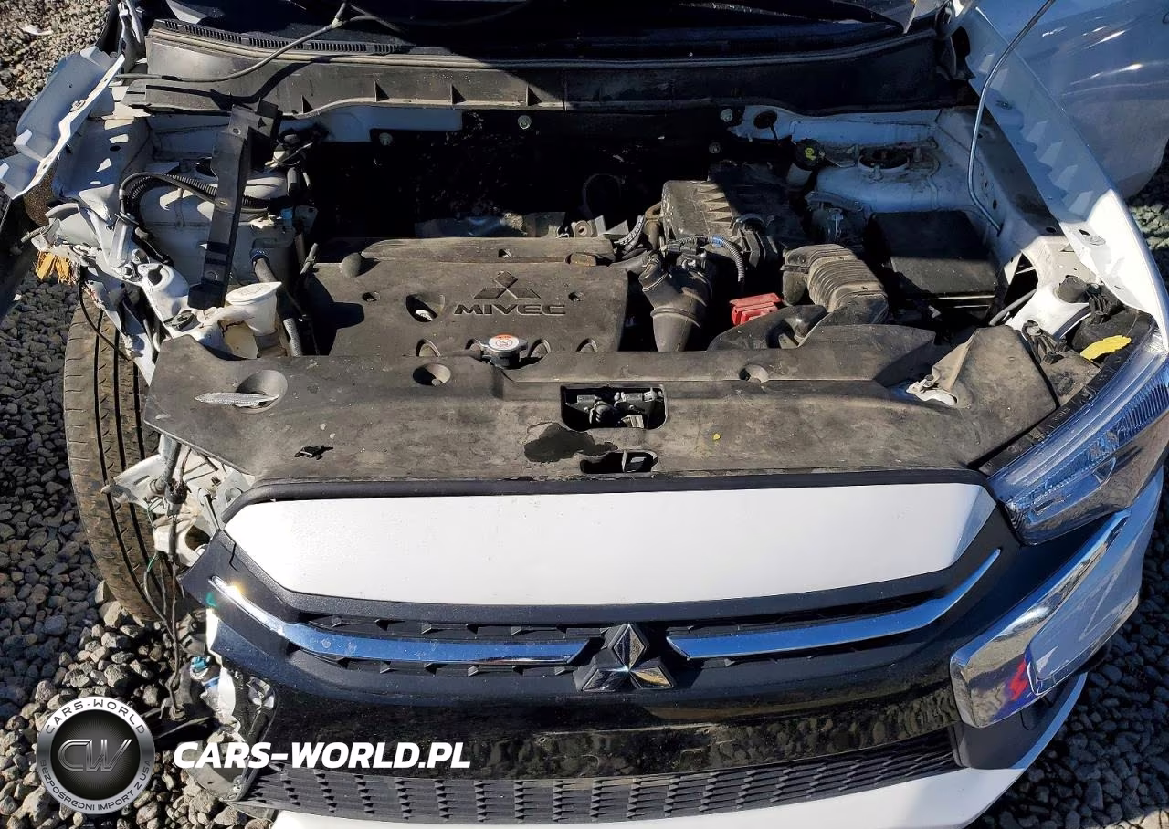2019 Mitsubishi Outlander Sport Es VIN:JA4AR3AU5KU020859 - 12