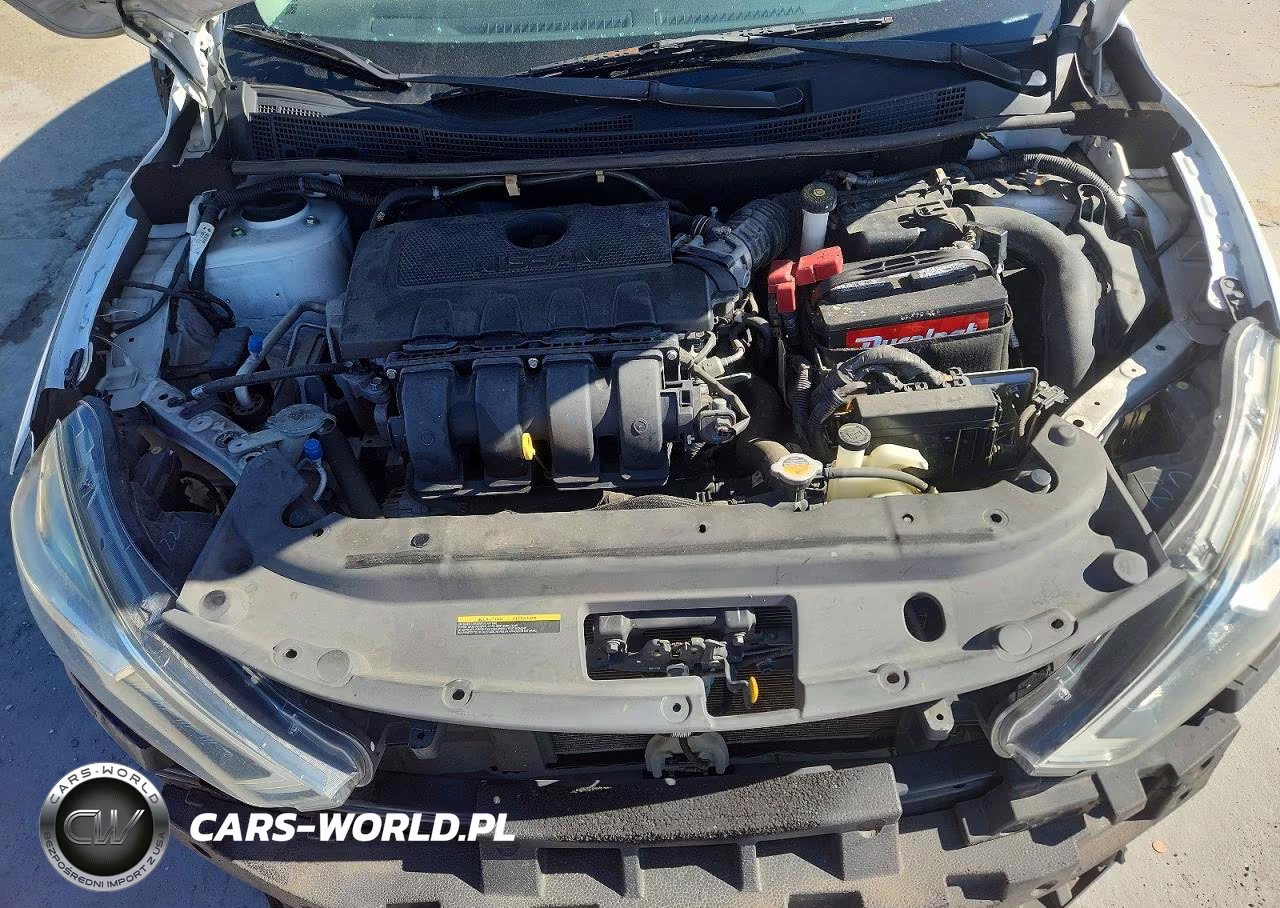 2018 Nissan Sentra S VIN:3N1AB7AP9JY318454 - 11
