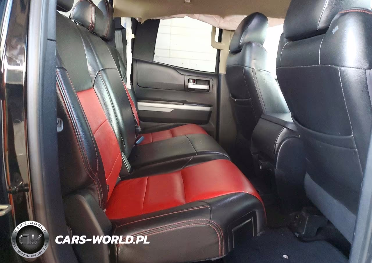 2014 Toyota Tundra Sr5 VIN:5TFRM5F10EX076390 - 10