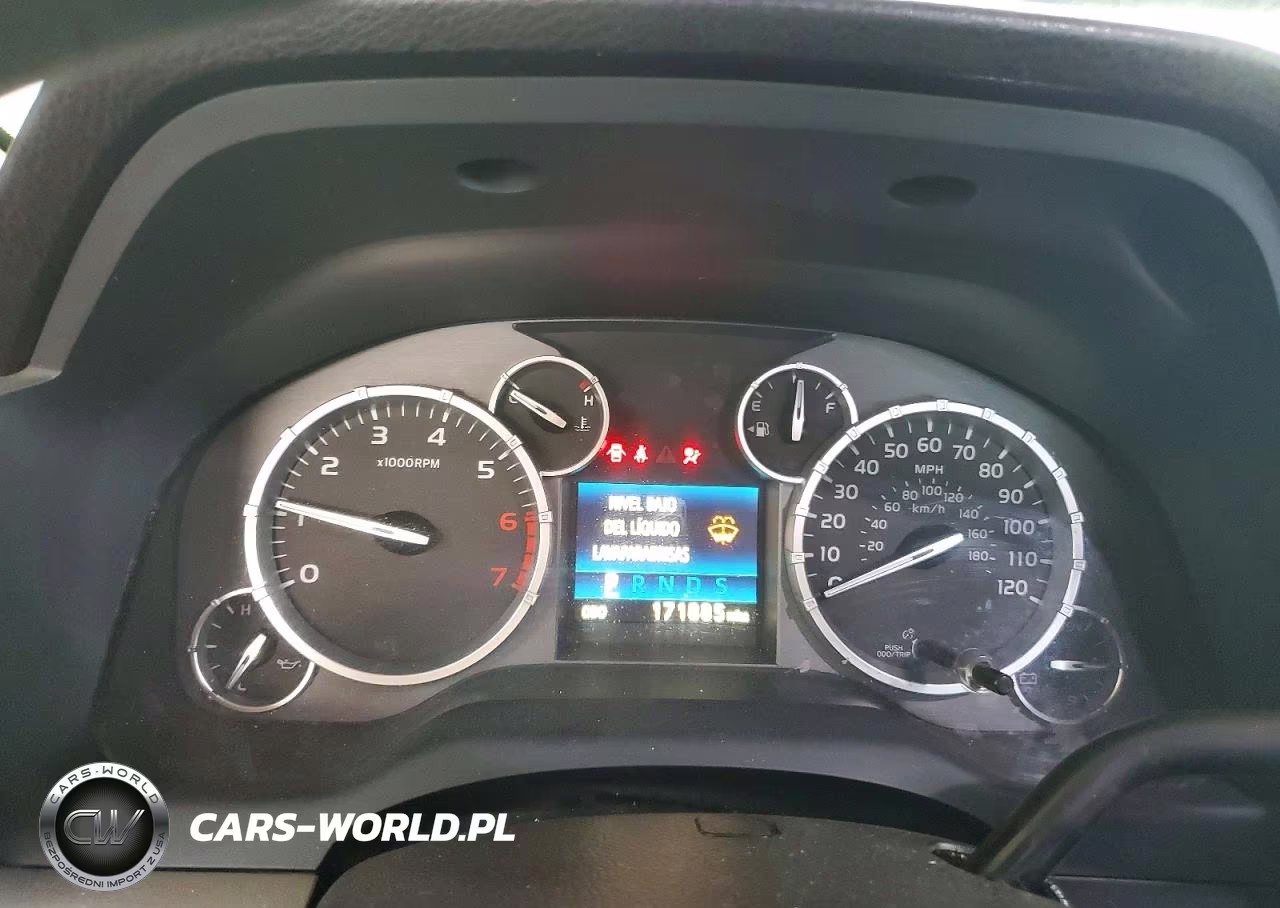 2014 Toyota Tundra Sr5 VIN:5TFRM5F10EX076390 - 9
