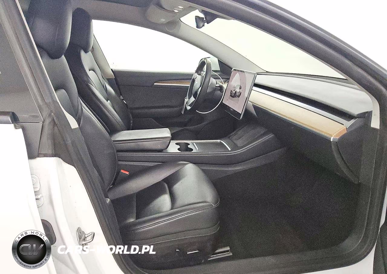 2022 Tesla Model 3 VIN:5YJ3E1EA7NF288078 - 13
