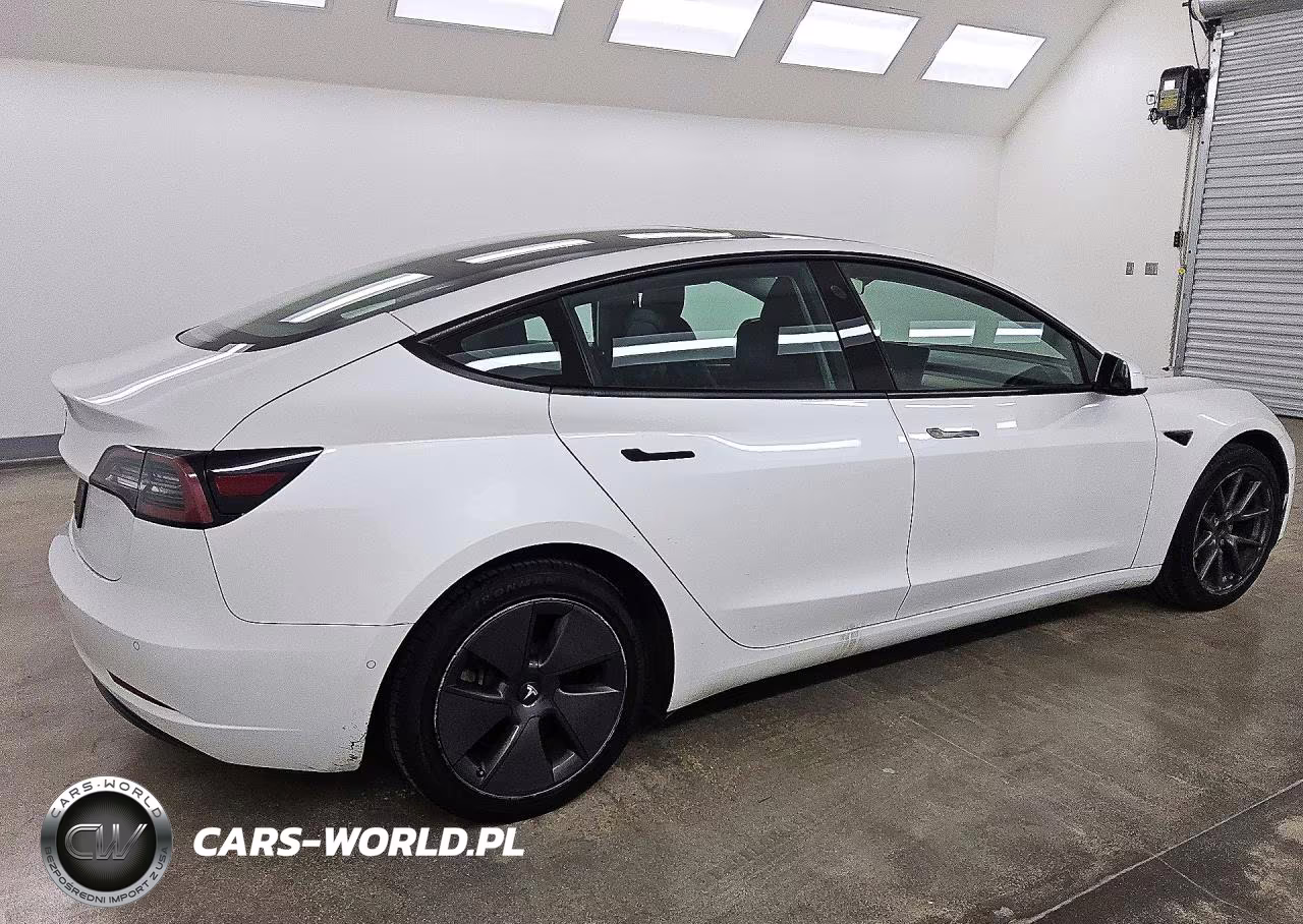 2022 Tesla Model 3 VIN:5YJ3E1EA7NF288078 - 3
