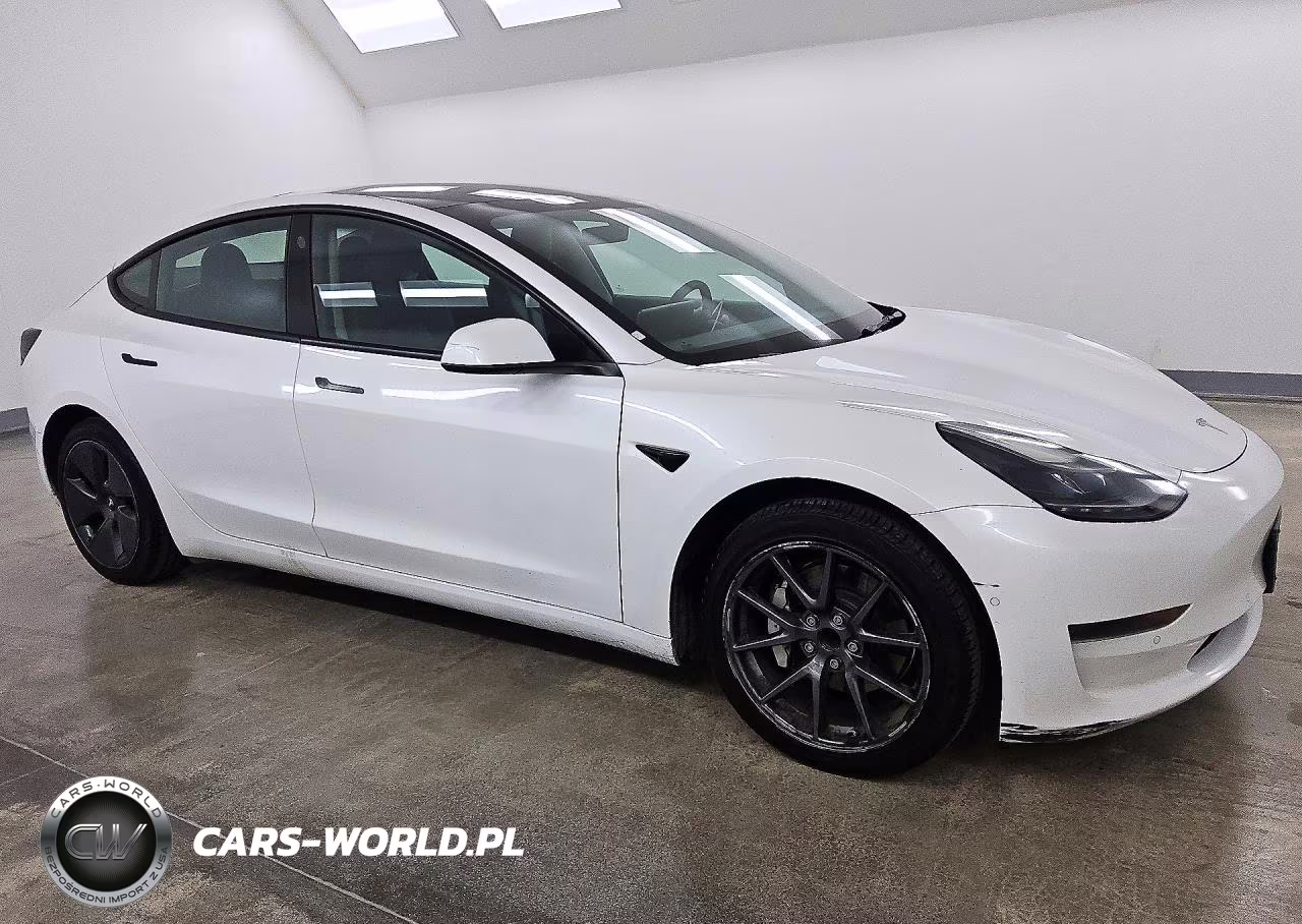 2022 Tesla Model 3 VIN:5YJ3E1EA7NF288078 - 4