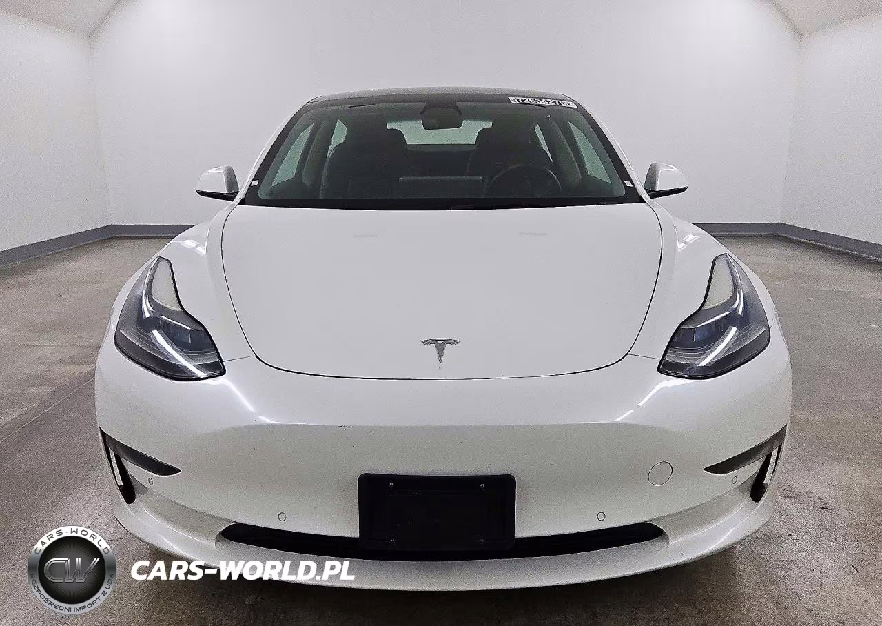 2022 Tesla Model 3 VIN:5YJ3E1EA7NF288078 - 5