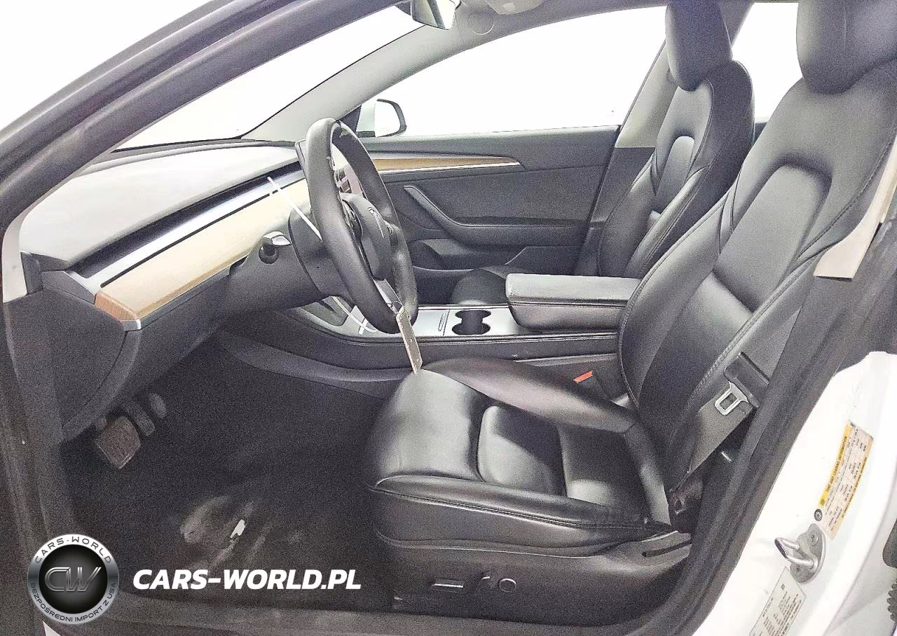 2022 Tesla Model 3 VIN:5YJ3E1EA7NF288078 - 7