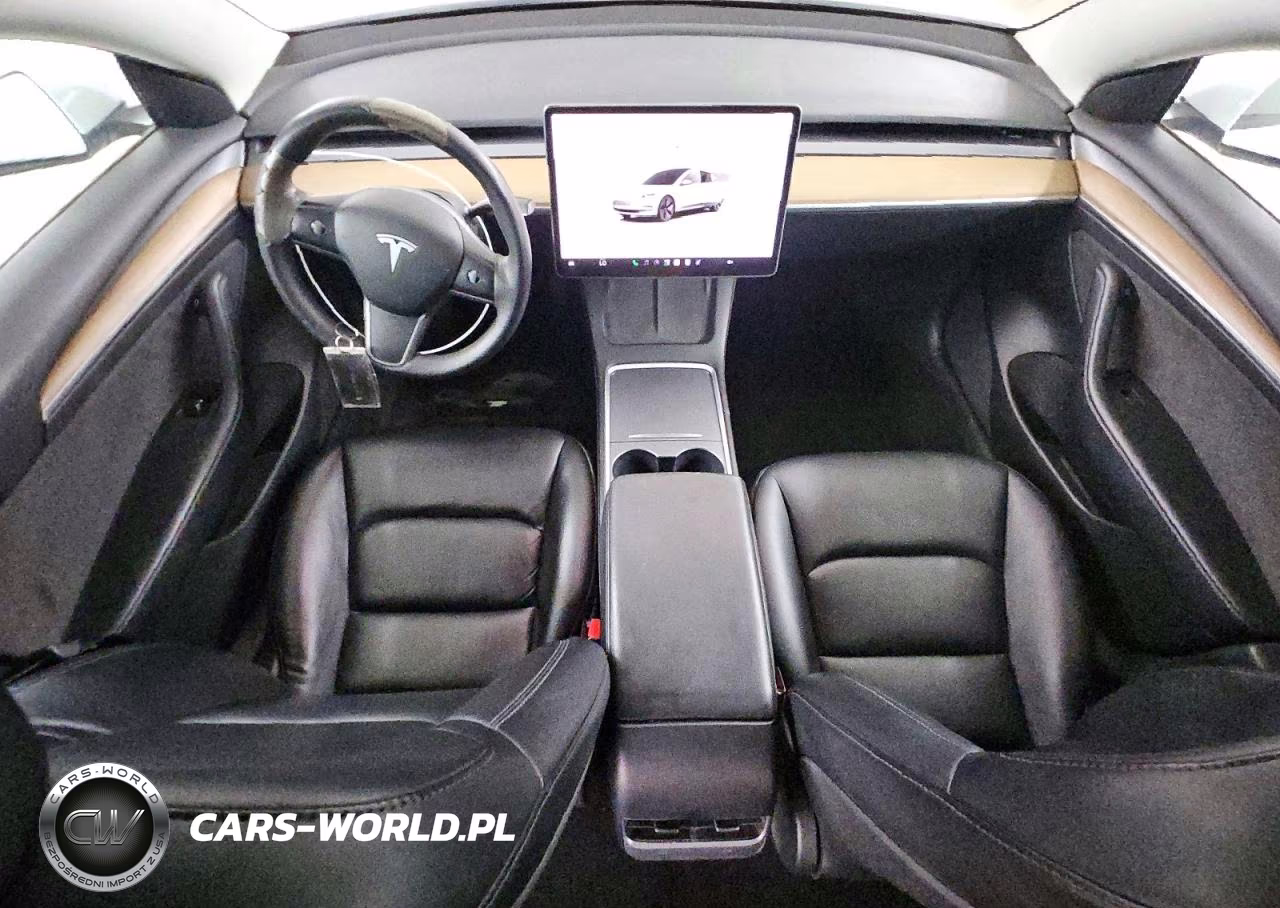 2022 Tesla Model 3 VIN:5YJ3E1EA7NF288078 - 8