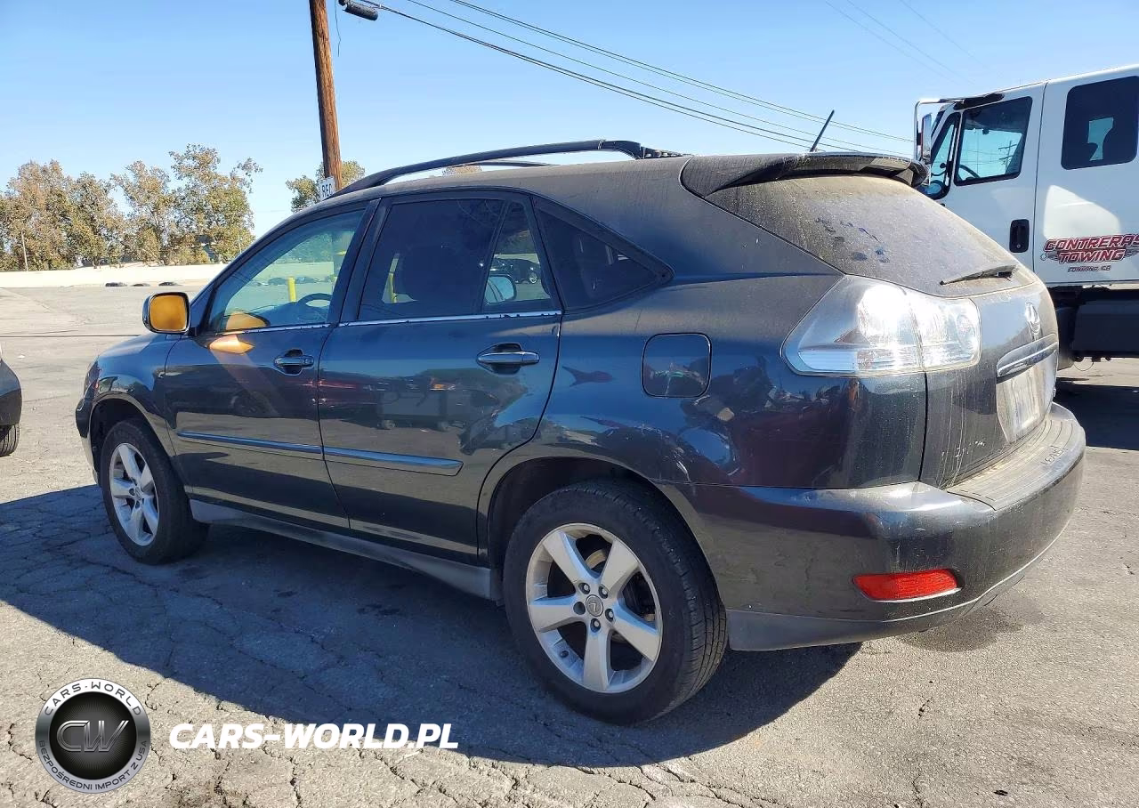 2004 Lexus Rx 330 VIN:JTJGA31U140042226 - 2