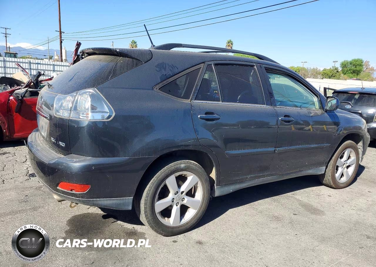 2004 Lexus Rx 330 VIN:JTJGA31U140042226 - 3