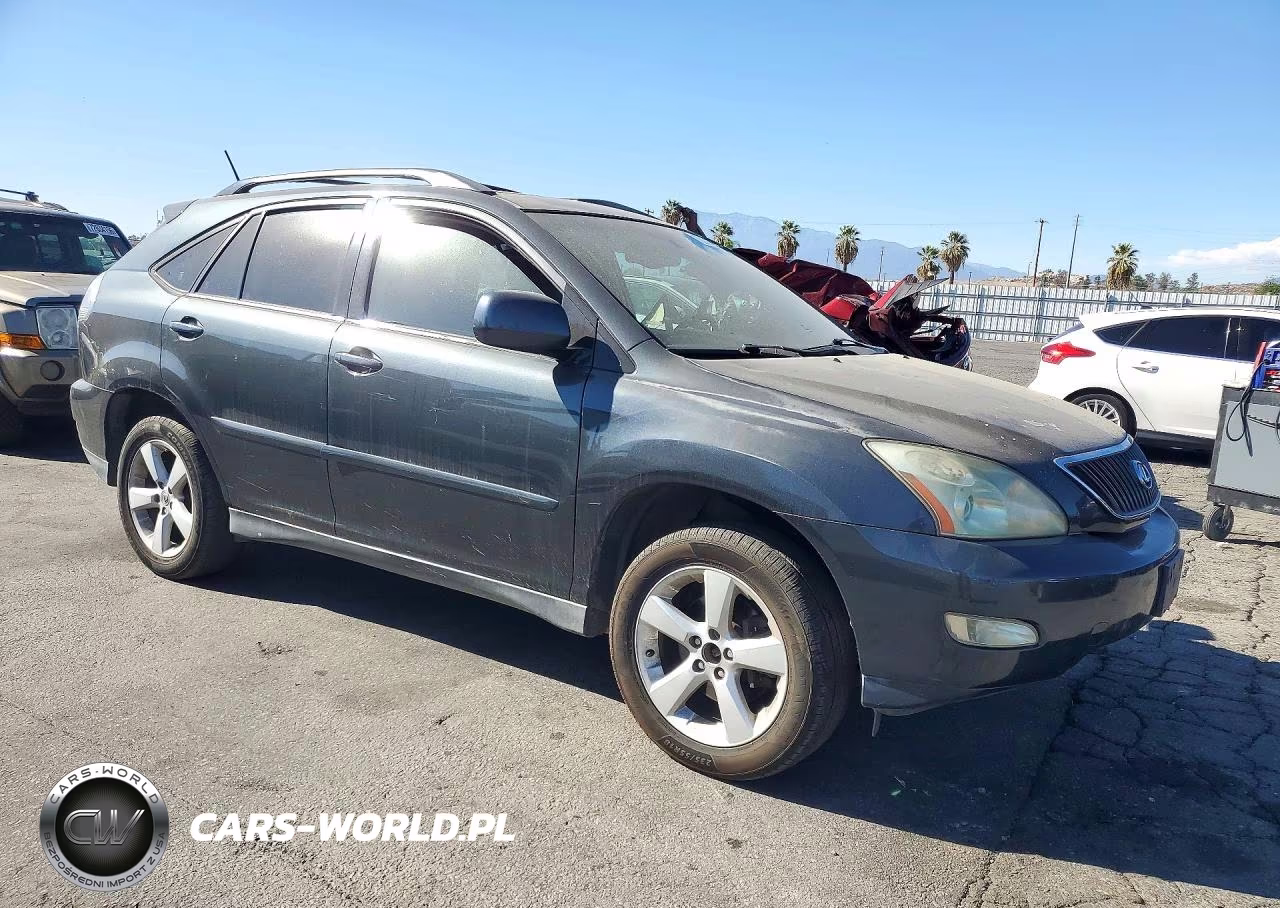 2004 Lexus Rx 330 VIN:JTJGA31U140042226 - 4